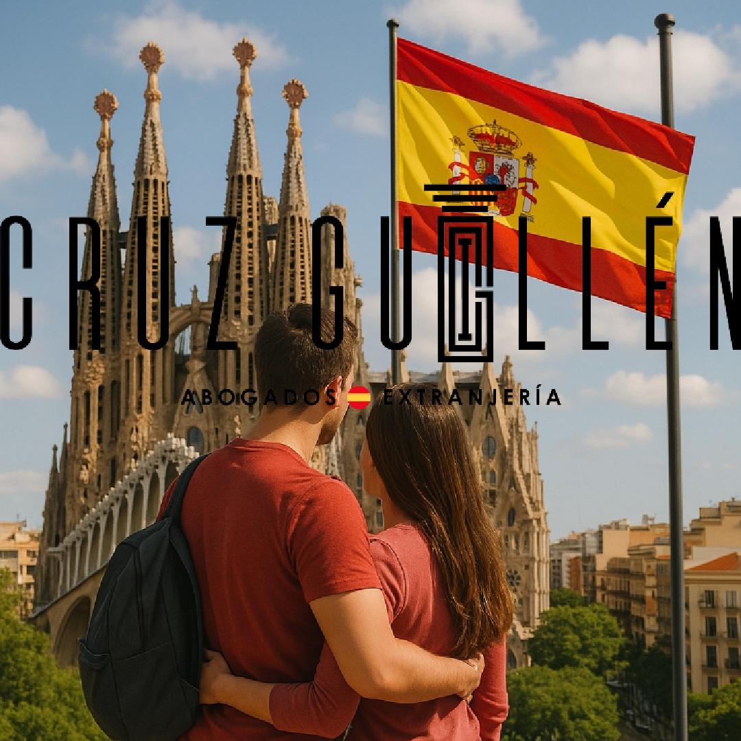 Quiero traer a mi pareja a España ,pues nosotros te guiaremos sobre cómo traer a tu pareja y te daremos información detallada todo el trámite.